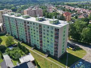 Prodej bytu 2+1, Choceň, Podhomolí, 69 m2