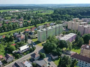 Prodej bytu 2+1, Choceň, Podhomolí, 69 m2