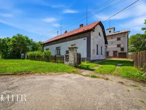 Prodej rodinného domu, Dolní Roveň, 130 m2
