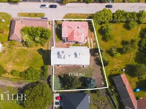 Prodej rodinného domu, Dolní Roveň, 130 m2