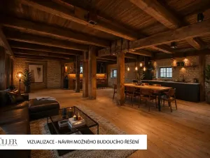 Prodej rodinného domu, Dolní Roveň, 130 m2