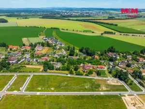 Prodej pozemku pro bydlení, Vendolí, 809 m2