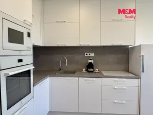 Pronájem bytu 3+kk, Ostrava - Moravská Ostrava, Kochanova, 60 m2