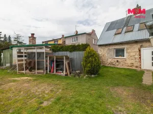 Prodej rodinného domu, Mnichovo Hradiště, Klášterská, 62 m2