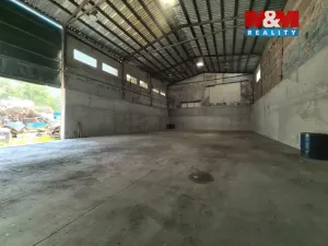 Pronájem skladu, Vysoká nad Labem, 334 m2