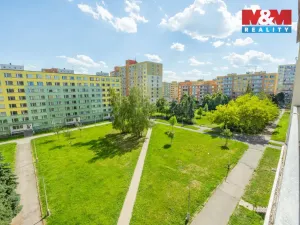 Prodej bytu 2+kk, Kladno - Kročehlavy, Jerevanská, 48 m2