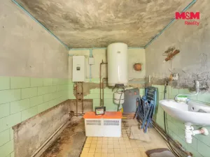 Prodej chaty, Dolní Nivy - Horní Rozmyšl, 130 m2