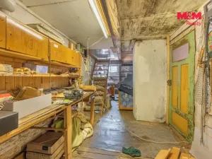 Prodej chaty, Dolní Nivy - Horní Rozmyšl, 130 m2