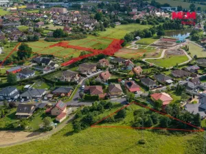 Prodej pozemku pro bydlení, Jenišov, 21450 m2