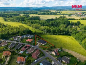 Prodej pozemku pro bydlení, Jenišov, 21450 m2
