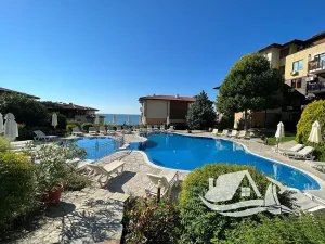 Prodej bytu 2+kk, Sveti Vlas, Bulharsko, 76 m2