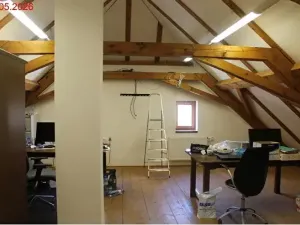 Dražba rodinného domu, Temelín, 436 m2