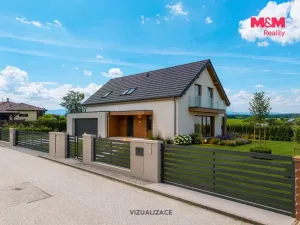 Prodej pozemku pro bydlení, Libníč, 913 m2