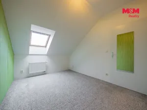 Prodej bytu 2+kk, Brno - Slatina, Tilhonova, 48 m2