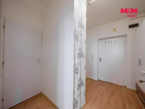 Prodej bytu 2+kk, Brno - Slatina, Tilhonova, 48 m2