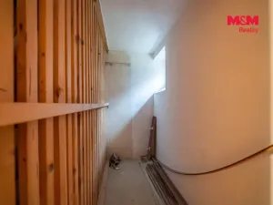 Prodej bytu 2+kk, Brno - Slatina, Tilhonova, 48 m2