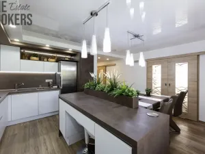 Prodej bytu 3+kk, Praha - Sedlec, Při hranici, 91 m2