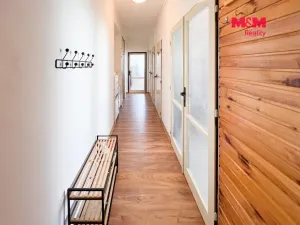 Pronájem bytu 3+1, Sušice - Sušice II, Lerchova, 75 m2