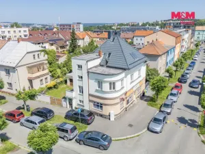 Pronájem obchodního prostoru, Plzeň - Lobzy, Petřínská, 88 m2