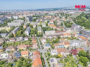 Pronájem bytu 2+kk, Plzeň - Lobzy, Barákova, 44 m2