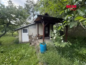 Prodej zahrady, Želenice, 342 m2