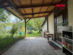 Prodej zahrady, Želenice, 342 m2