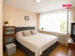 Prodej bytu 4+1, Praha - Chodov, Radimovická, 75 m2