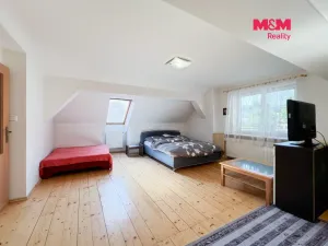 Prodej rodinného domu, Obytce, 145 m2