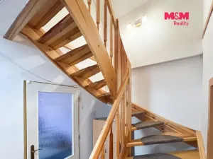 Prodej rodinného domu, Obytce, 145 m2