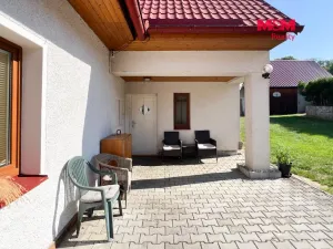 Prodej rodinného domu, Obytce, 145 m2