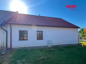 Prodej rodinného domu, Obytce, 145 m2