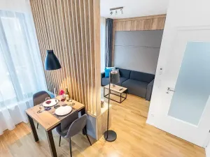 Pronájem bytu 1+kk, Praha - Žižkov, Seifertova, 31 m2