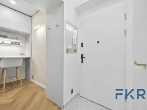 Prodej bytu 1+kk, Praha - Strašnice, Kralická, 23 m2