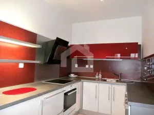 Pronájem bytu 2+kk, České Budějovice - České Budějovice 6, Jeronýmova, 69 m2