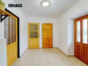 Prodej chalupy, Mezholezy, 96 m2