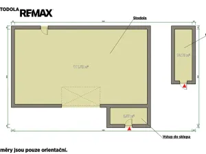 Prodej rodinného domu, Mezholezy, 96 m2