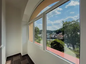 Prodej bytu 3+1, Karlovy Vary, Na Vyhlídce, 90 m2