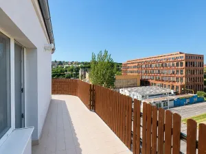 Prodej bytu 1+1, Praha - Vysočany, Kolbenova, 80 m2
