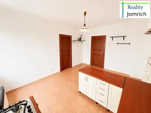 Pronájem bytu 2+kk, Liberec, Poutnická, 42 m2