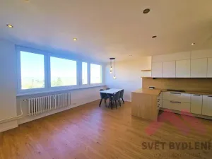 Pronájem bytu 3+kk, Praha - Bohnice, Hlivická, 73 m2