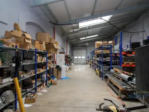 Pronájem skladu, Brandýs nad Labem-Stará Boleslav, 298 m2