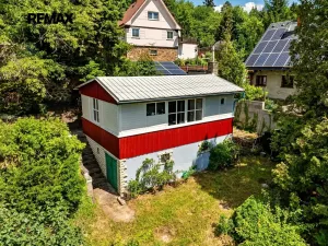 Prodej chaty, Sýkořice, 25 m2