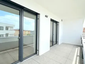 Pronájem bytu 1+kk, Šlapanice, Brněnská, 40 m2