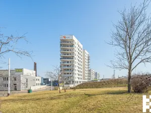 Pronájem bytu 2+kk, Praha - Vysočany, Čerpadlová, 60 m2