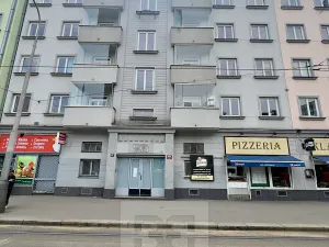 Pronájem bytu 2+1, Praha - Košíře, Plzeňská, 56 m2