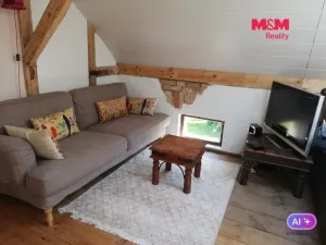 Prodej chalupy, Milhostov - Hluboká, 168 m2
