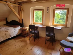 Prodej chalupy, Milhostov - Hluboká, 168 m2