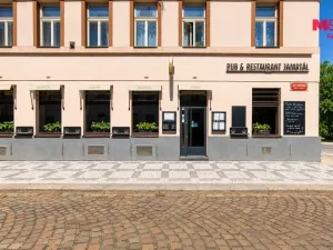 Pronájem restaurace, Praha - Nusle, Sekaninova, 194 m2
