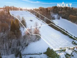 Prodej pozemku pro bydlení, Paseka, 5609 m2