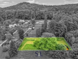 Prodej pozemku pro bydlení, Nový Bor, 1649 m2
